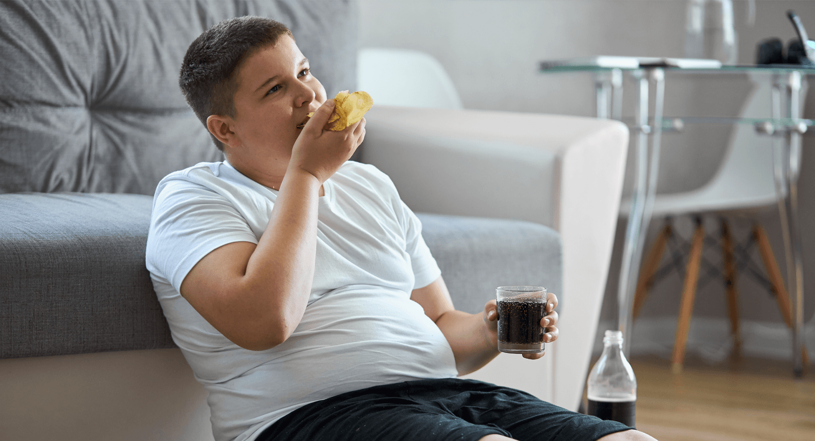 Risk Factors Making Our Children Fat!