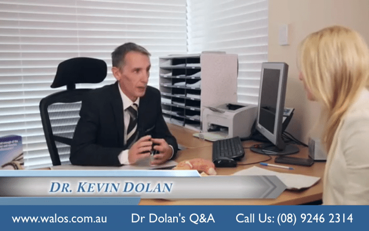 Dr Dolan Explains Weight Loss