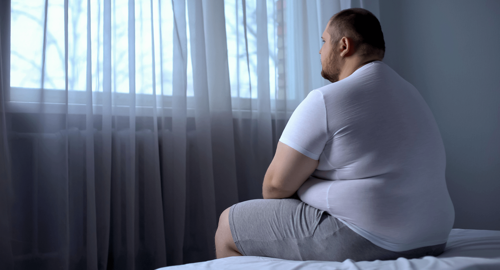 Men Also Discriminated For Being Obese