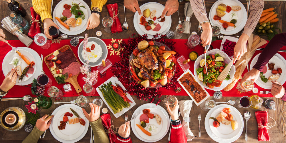 Festive Feasting After Bariatric Surgery