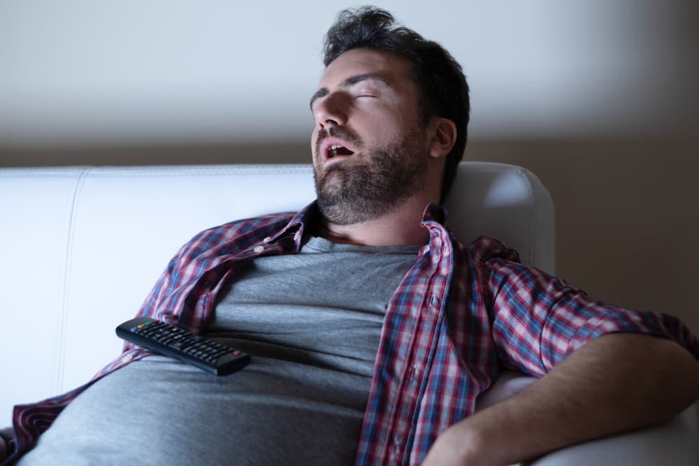 Weight Loss Surgery on Sleep Apnea